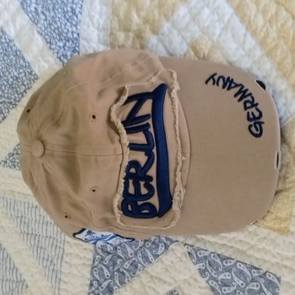 A Hat from Berlin